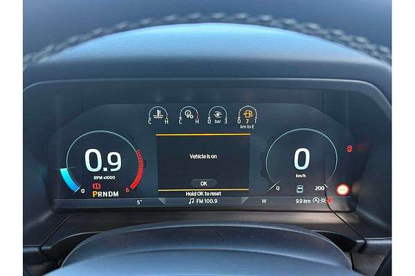 2025 Ford Everest Platinum 3.0L