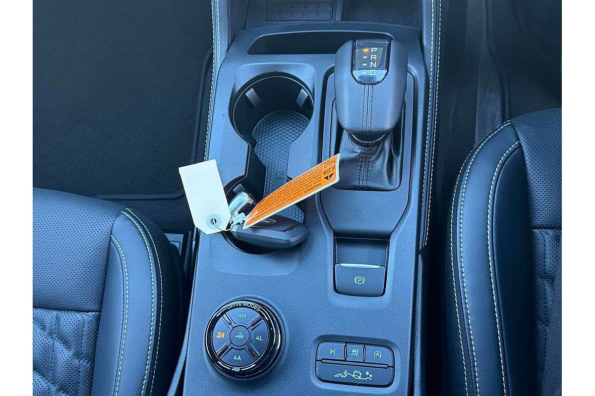 2025 Ford Everest Platinum 3.0L