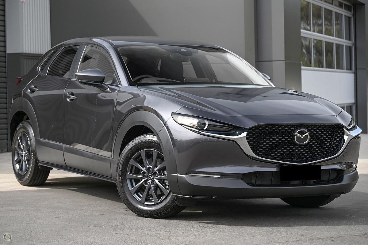 2025 Mazda CX-30 G20 Pure DM Series
