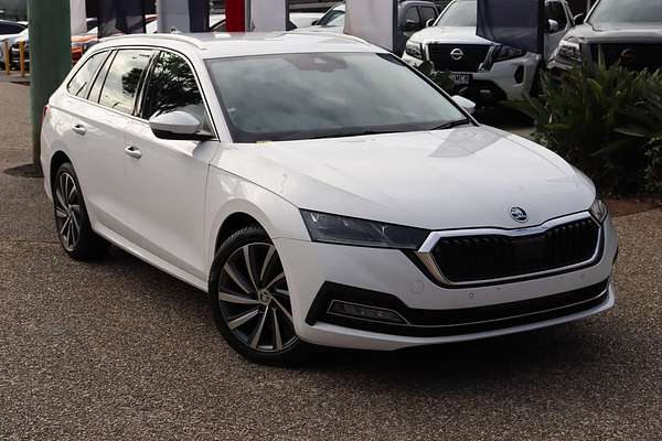 2023 SKODA Octavia 110TSI Style NX