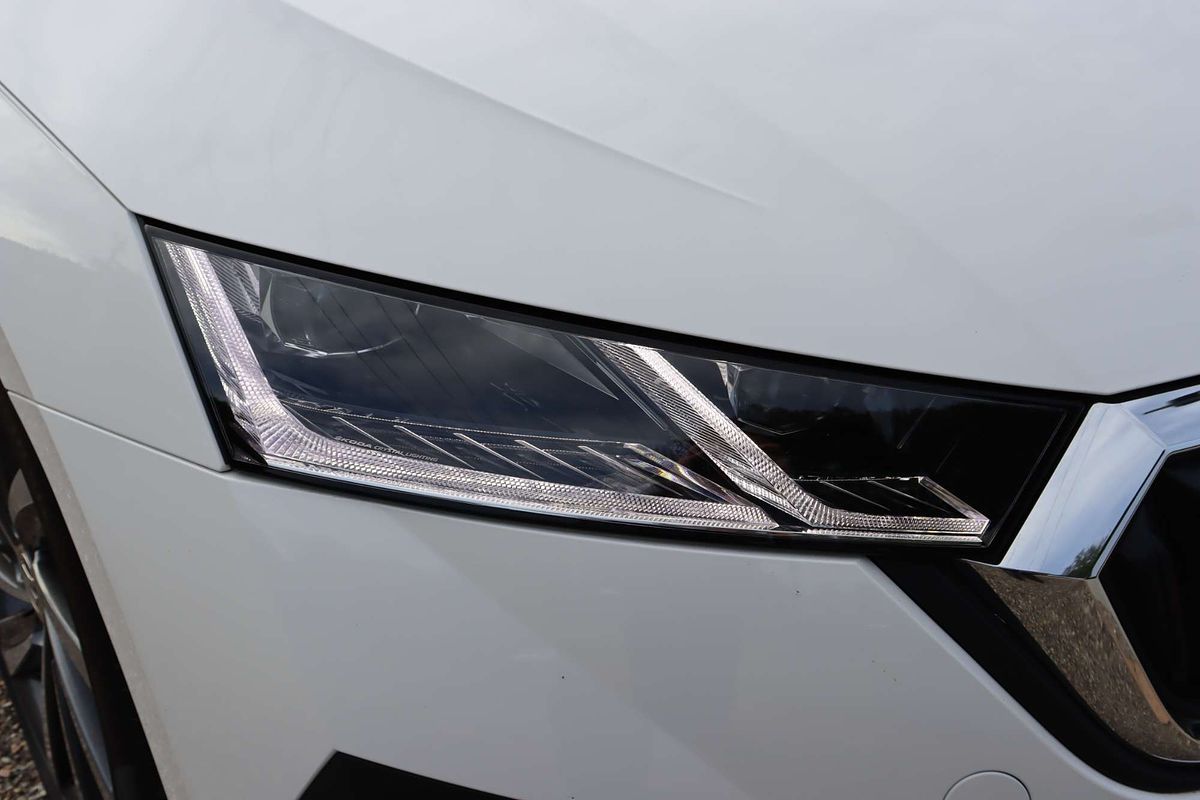 2023 SKODA Octavia 110TSI Style NX