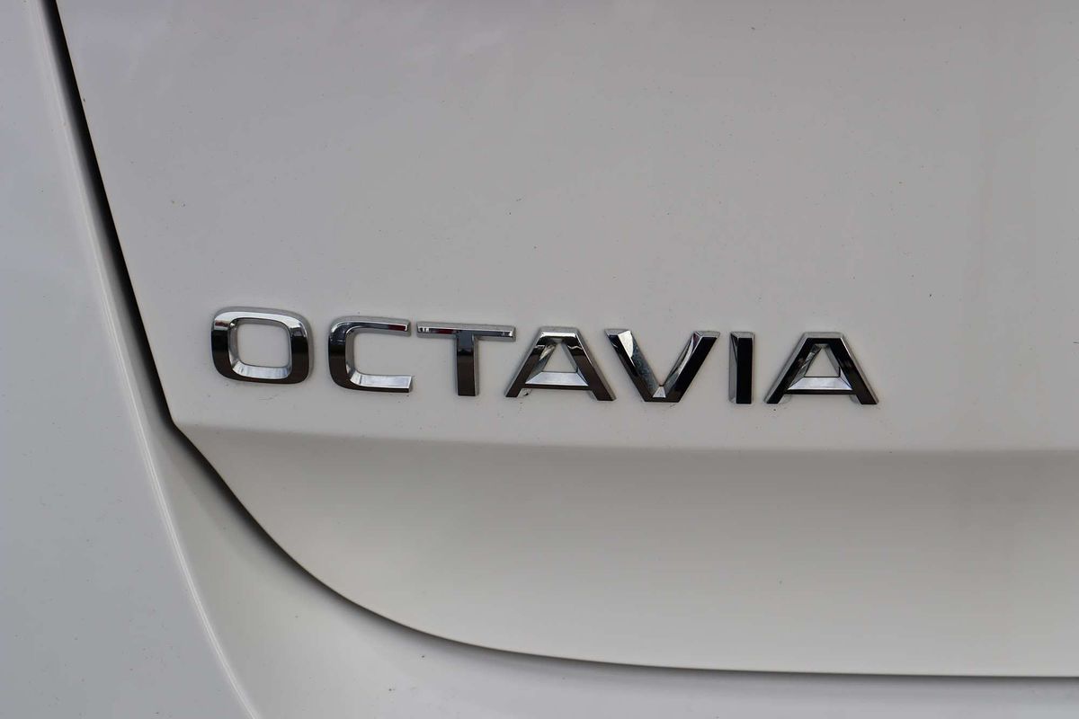 2023 SKODA Octavia 110TSI Style NX