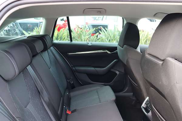 2023 SKODA Octavia 110TSI Style NX