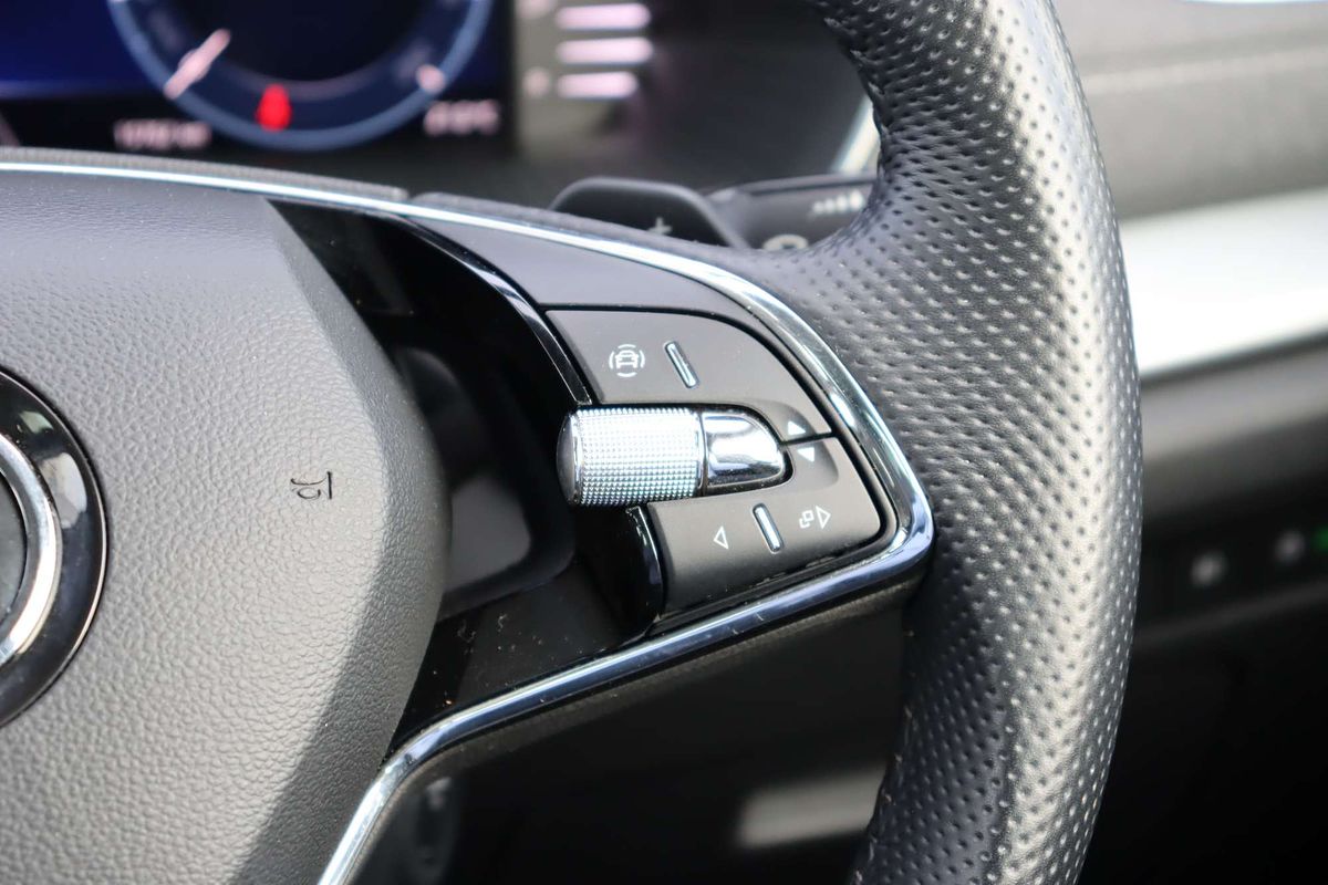 2023 SKODA Octavia 110TSI Style NX