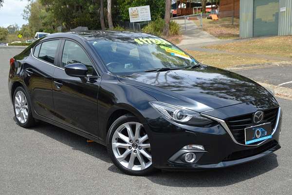 2013 Mazda 3 SP25 Astina BM Series