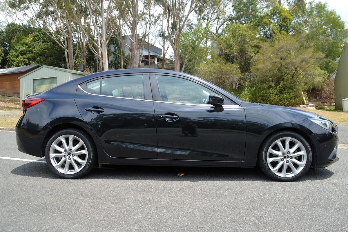 2013 Mazda 3 SP25 Astina BM Series