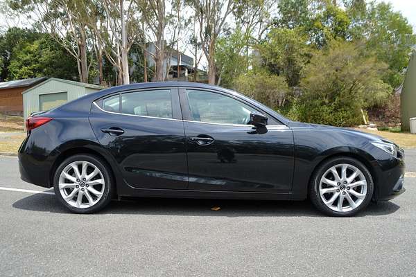 2013 Mazda 3 SP25 Astina BM Series