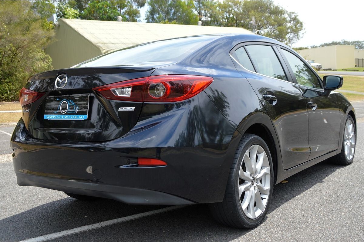 2013 Mazda 3 SP25 Astina BM Series