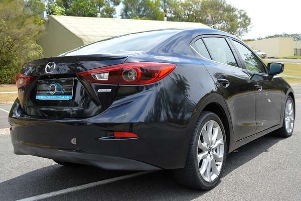 2013 Mazda 3 SP25 Astina BM Series