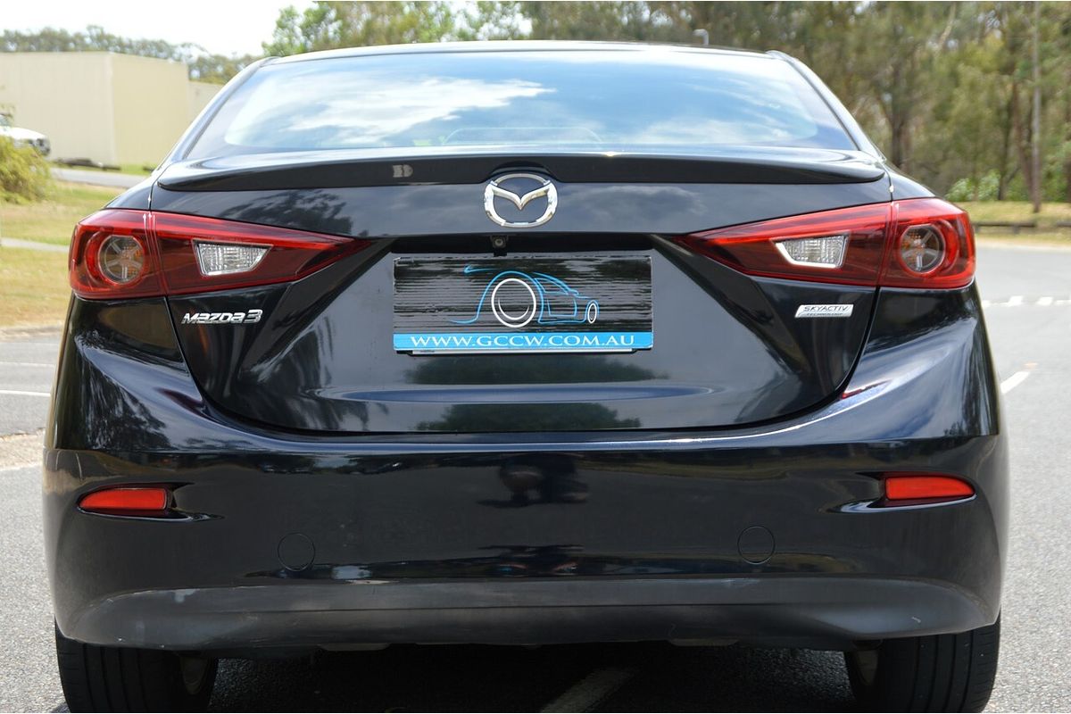 2013 Mazda 3 SP25 Astina BM Series