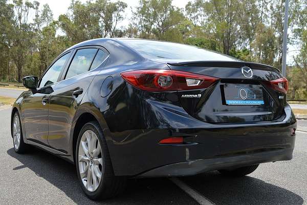 2013 Mazda 3 SP25 Astina BM Series