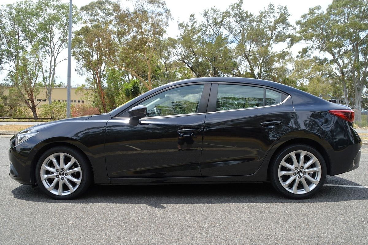 2013 Mazda 3 SP25 Astina BM Series