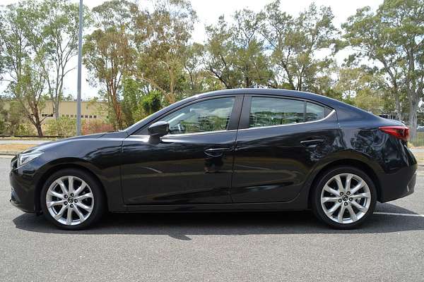 2013 Mazda 3 SP25 Astina BM Series