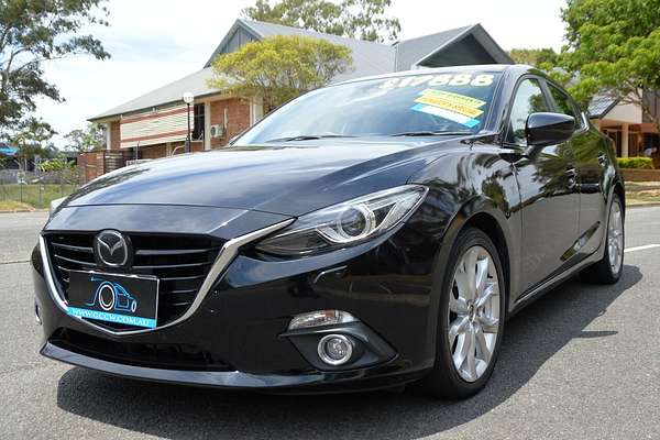 2013 Mazda 3 SP25 Astina BM Series