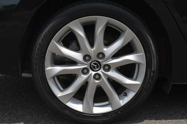 2013 Mazda 3 SP25 Astina BM Series