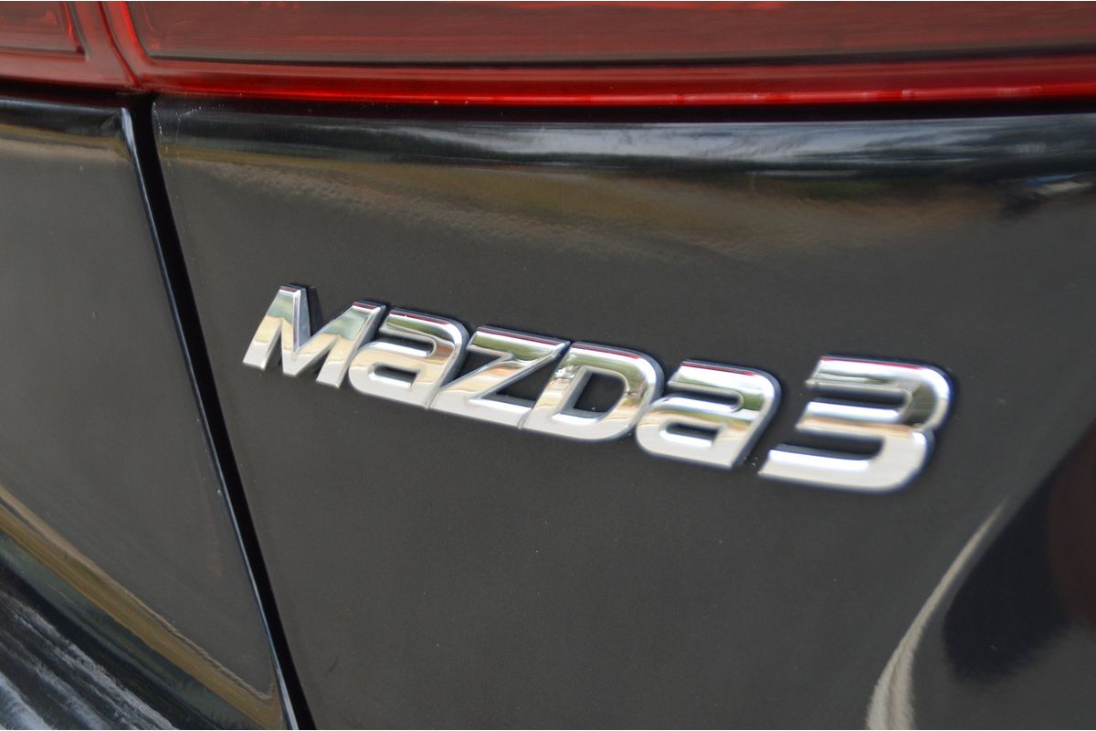 2013 Mazda 3 SP25 Astina BM Series