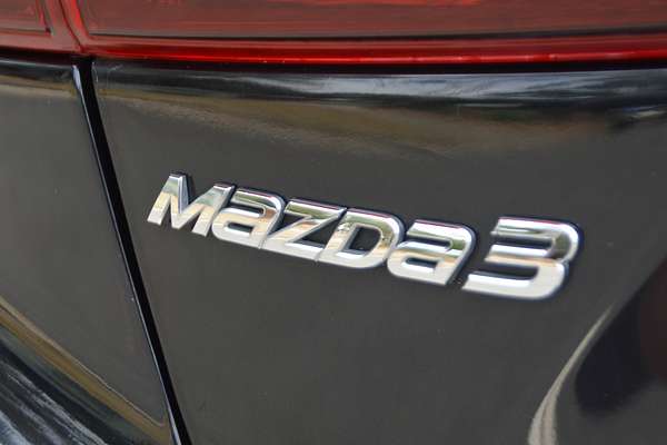 2013 Mazda 3 SP25 Astina BM Series