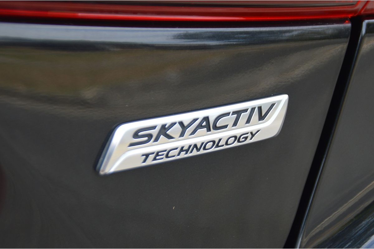 2013 Mazda 3 SP25 Astina BM Series