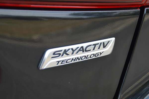 2013 Mazda 3 SP25 Astina BM Series