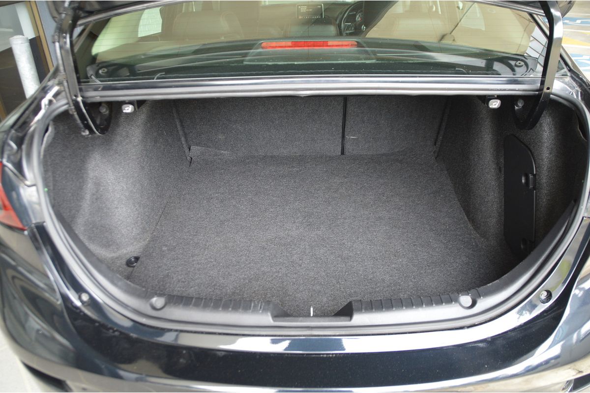 2013 Mazda 3 SP25 Astina BM Series