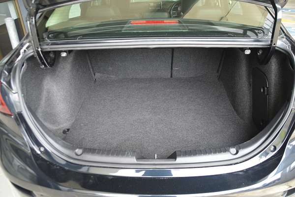 2013 Mazda 3 SP25 Astina BM Series