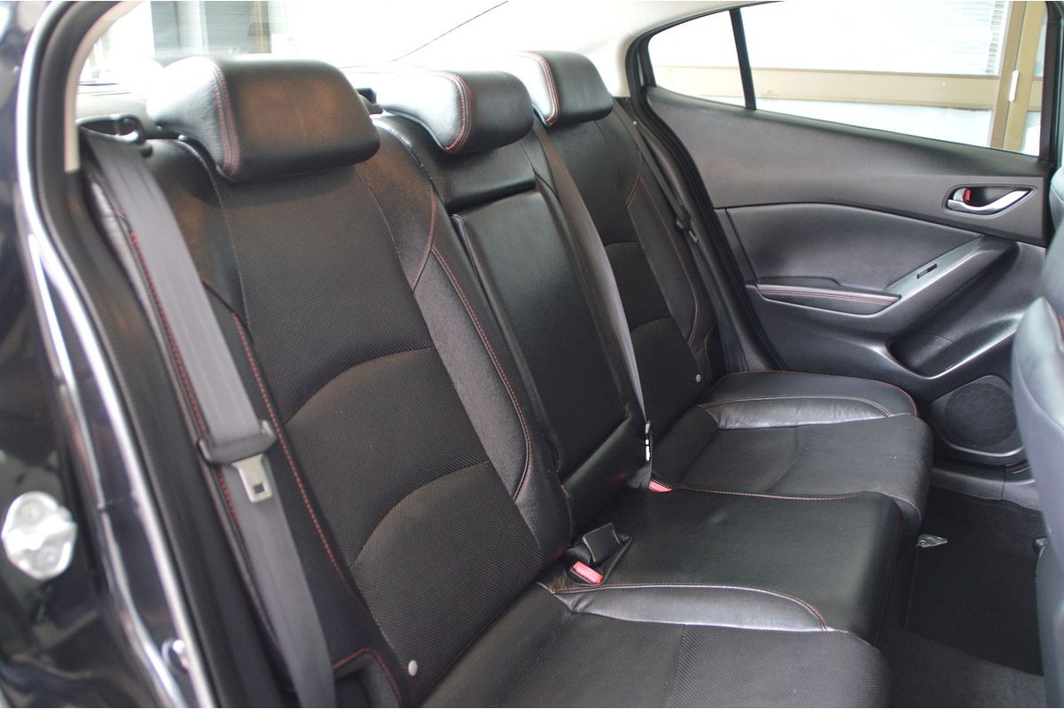 2013 Mazda 3 SP25 Astina BM Series