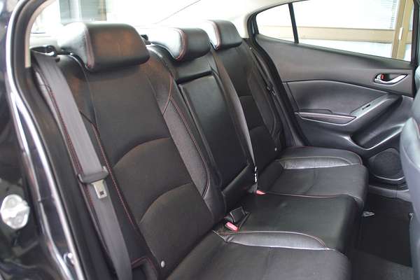 2013 Mazda 3 SP25 Astina BM Series