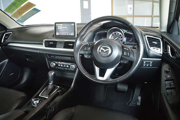 2013 Mazda 3 SP25 Astina BM Series