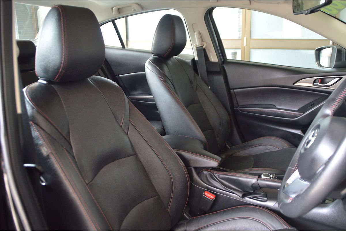 2013 Mazda 3 SP25 Astina BM Series