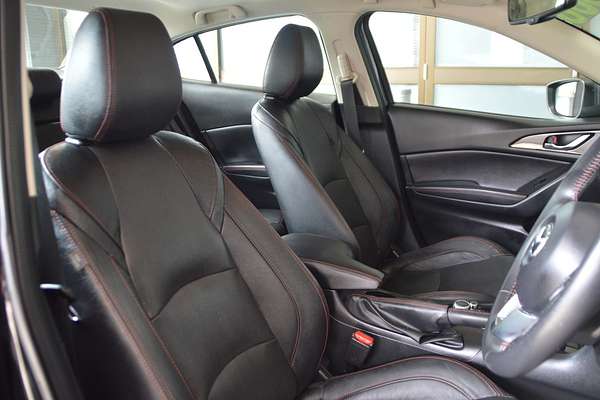 2013 Mazda 3 SP25 Astina BM Series