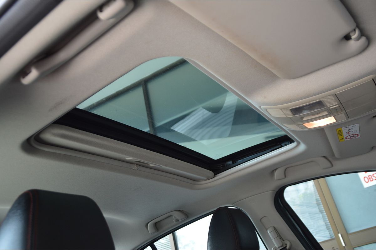 2013 Mazda 3 SP25 Astina BM Series