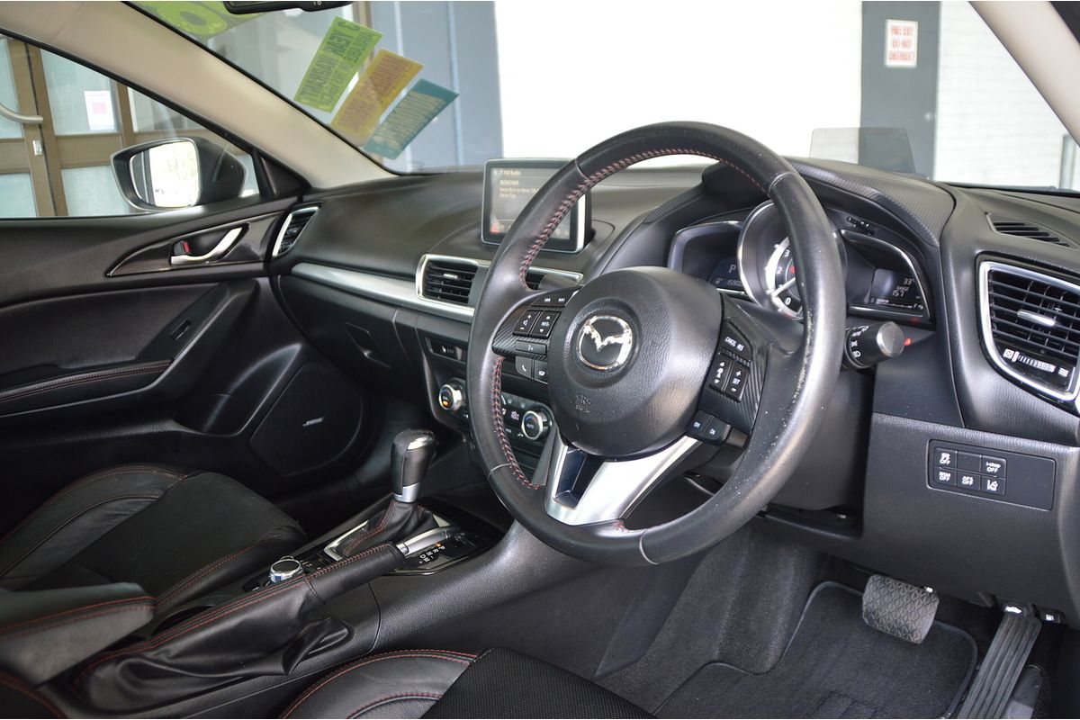 2013 Mazda 3 SP25 Astina BM Series