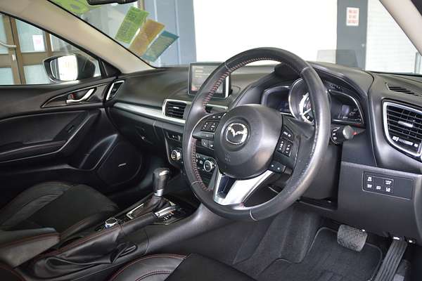 2013 Mazda 3 SP25 Astina BM Series