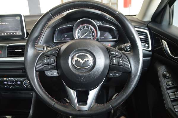 2013 Mazda 3 SP25 Astina BM Series