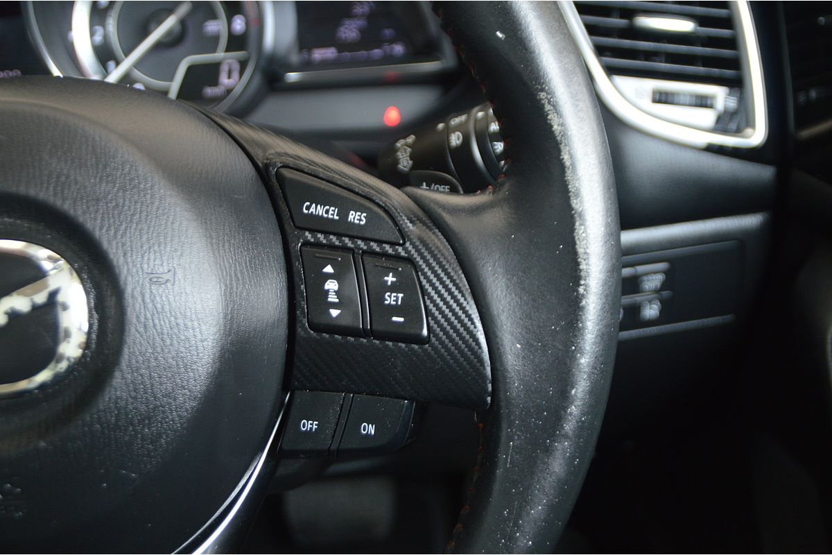 2013 Mazda 3 SP25 Astina BM Series