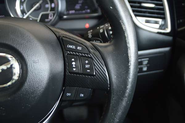 2013 Mazda 3 SP25 Astina BM Series