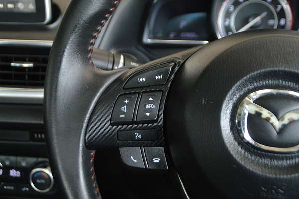 2013 Mazda 3 SP25 Astina BM Series