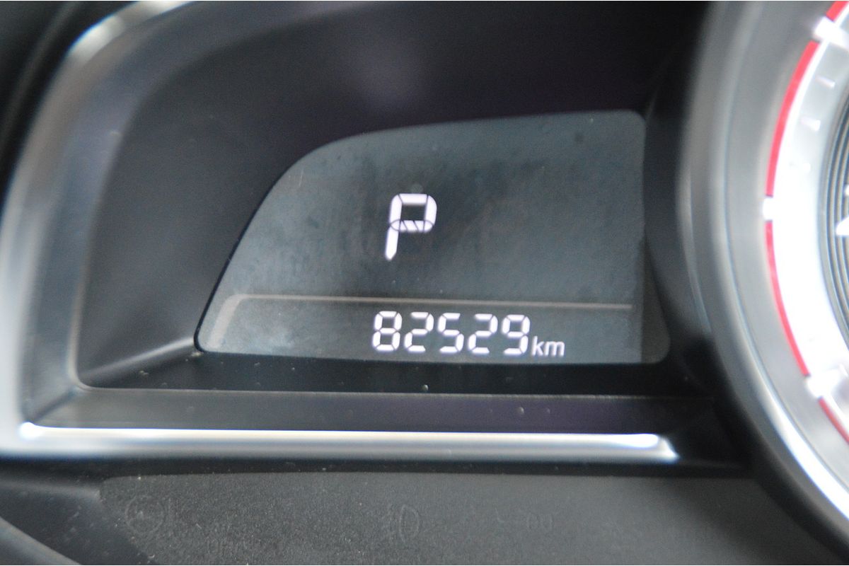 2013 Mazda 3 SP25 Astina BM Series