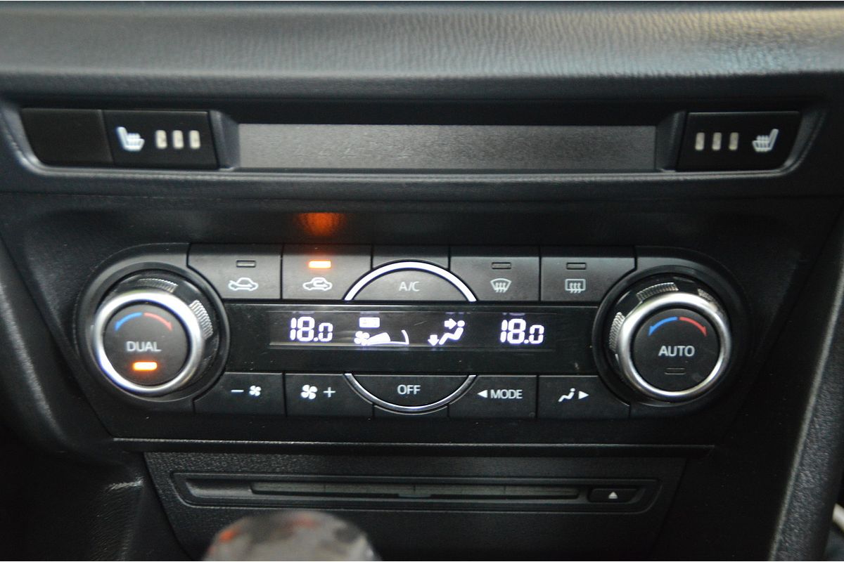 2013 Mazda 3 SP25 Astina BM Series