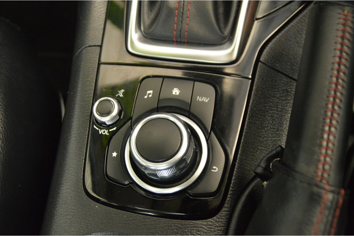 2013 Mazda 3 SP25 Astina BM Series