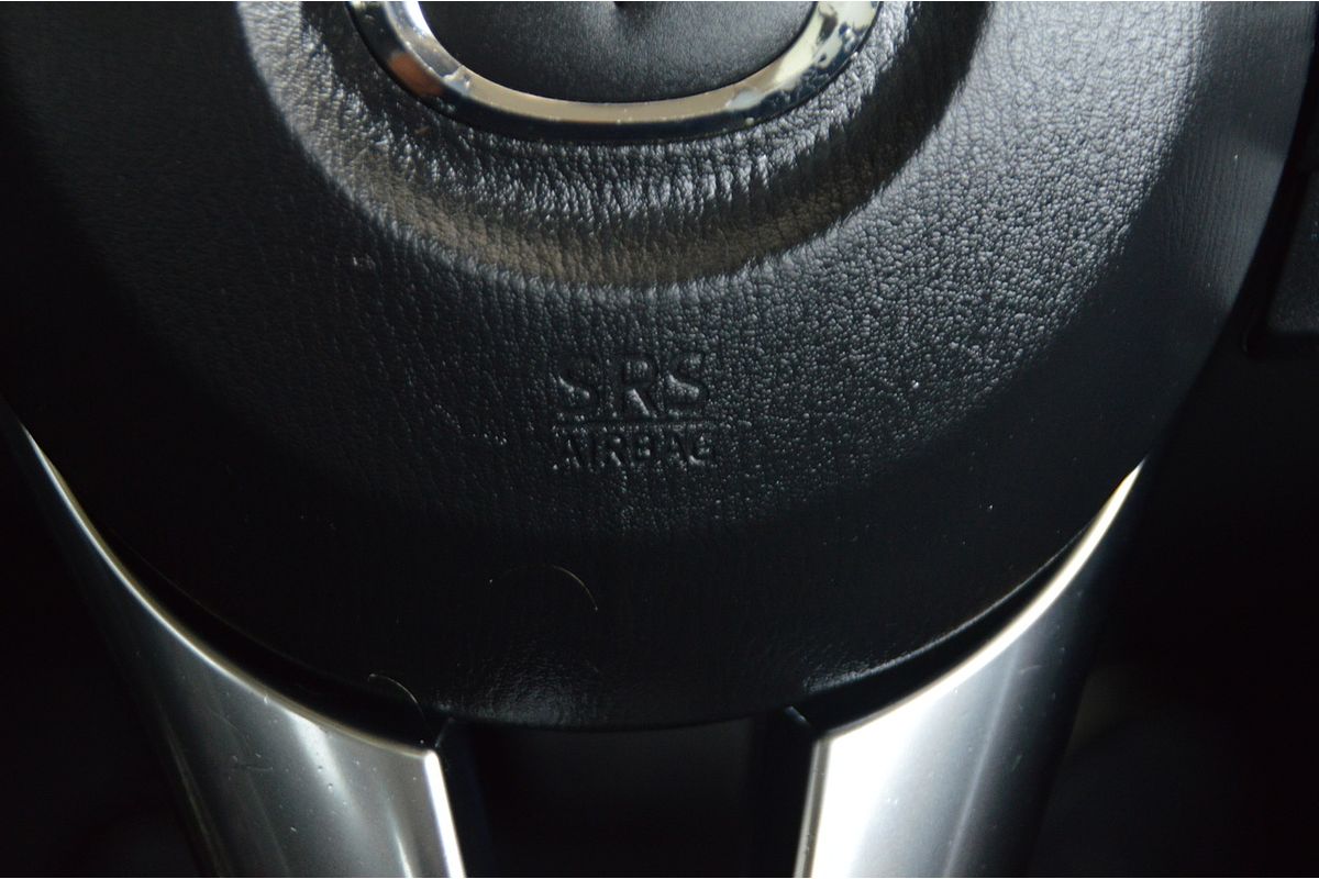 2013 Mazda 3 SP25 Astina BM Series