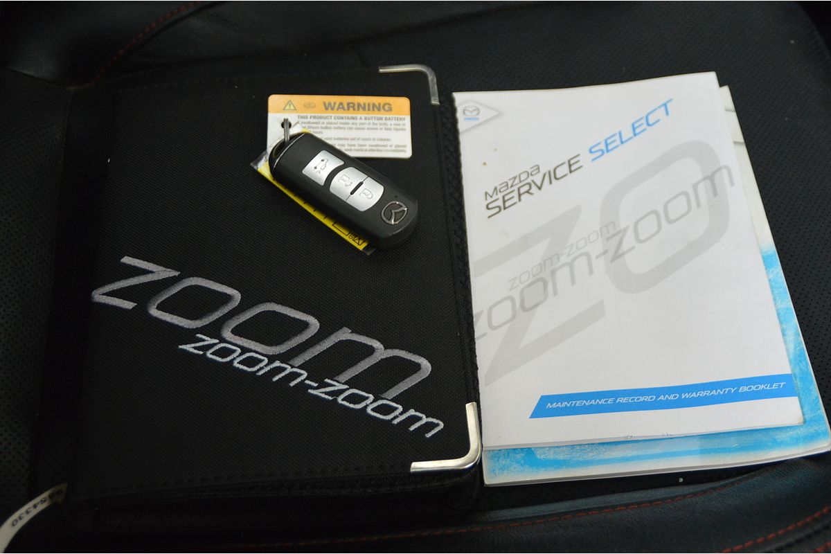 2013 Mazda 3 SP25 Astina BM Series