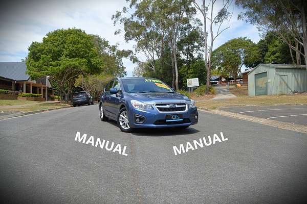 2012 Subaru Impreza 2.0i-L G4