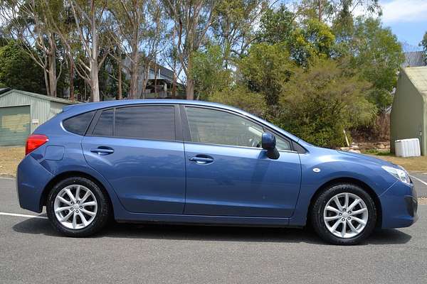 2012 Subaru Impreza 2.0i-L G4