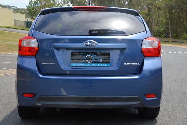 2012 Subaru Impreza 2.0i-L G4