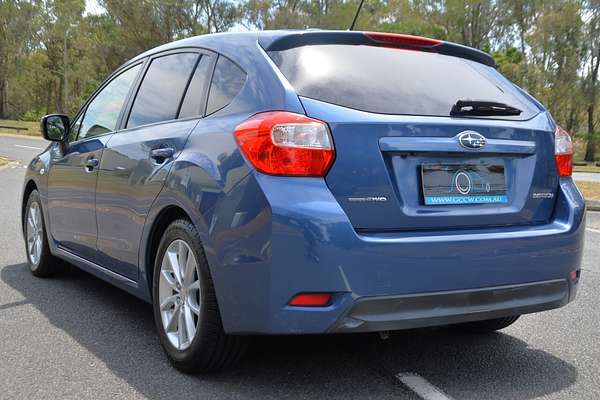 2012 Subaru Impreza 2.0i-L G4