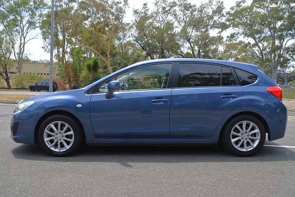 2012 Subaru Impreza 2.0i-L G4