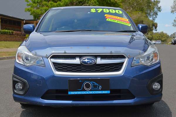 2012 Subaru Impreza 2.0i-L G4