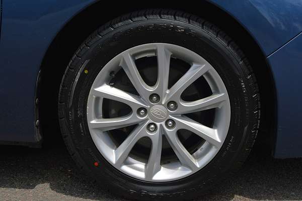 2012 Subaru Impreza 2.0i-L G4