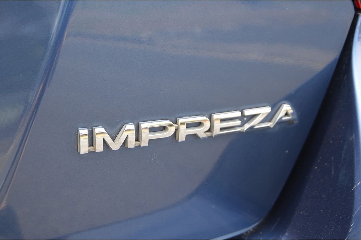 2012 Subaru Impreza 2.0i-L G4